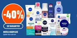 Coop Obs NIVEA HUDPLEIE tilbud