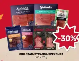 Matkroken GRILSTAD/STRANDA SPEKEMAT tilbud