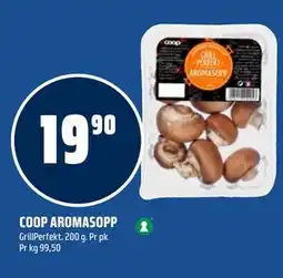 Coop Obs COOP AROMASOPP tilbud