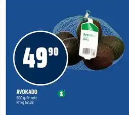 Coop Obs AVOKADO tilbud
