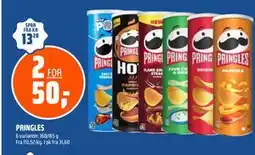 Coop Obs PRINGLES tilbud