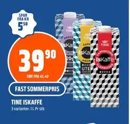 Coop Obs TINE ISKAFFE tilbud