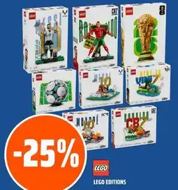 Coop Obs LEGO EDITIONS tilbud