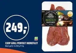 Coop Obs COOP GRILL PERFEKT INDREFILET tilbud