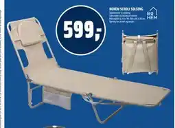 Coop Obs BOHEM SCROLL SOLSENG tilbud