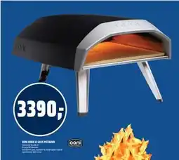 Coop Obs OONI KODA 12 GASS PIZZAOVN tilbud