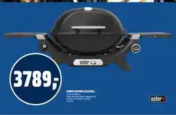 Coop Obs WEBER Q1200N GASSGRILL tilbud
