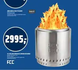 Coop Obs FCC VOLCANO SMOKELESS MEDIUM BÅLTØNNE tilbud