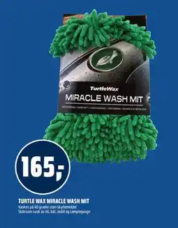 Coop Obs TURTLE WAX MIRACLE WASH MIT tilbud