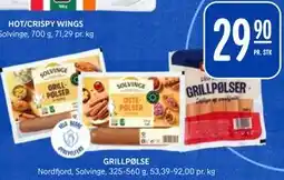 Rema 1000 GRILLPØLSE tilbud