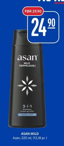 Rema 1000 ASAN MILD tilbud