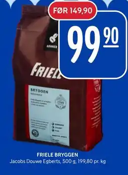 Rema 1000 FRIELE BRYGGEN tilbud