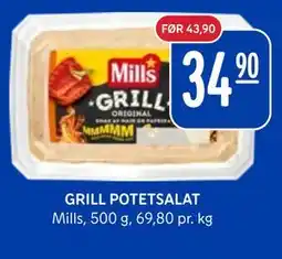 Rema 1000 GRILL POTETSALAT tilbud