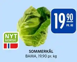 Rema 1000 SOMMERKÅL tilbud