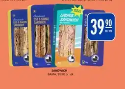 Rema 1000 SANDWICH tilbud