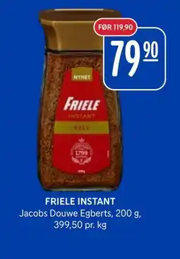 Rema 1000 FRIELE INSTANT tilbud