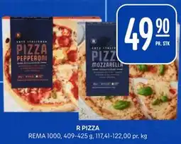 Rema 1000 R PIZZA tilbud