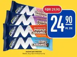 Rema 1000 MAXIM SOFT PROTEIN tilbud
