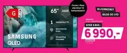 ELON SAMSUNG TV 65” TQ65Q7FAAUXXC tilbud