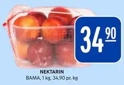 Rema 1000 NEKTARIN tilbud