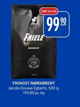 Rema 1000 FROKOST MØRKBRENT tilbud