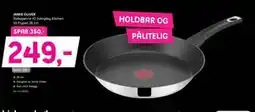 ELON JAMIE OLIVER Stekepanne JO Everyday Kitchen SS Frypan 28 cm tilbud