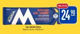 Rema 1000 GEL DRINK COCA tilbud