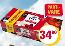 Coop Extra TINE Yoghurt tilbud