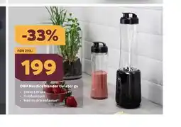 Megaflis OBH Nordica blender twister go tilbud