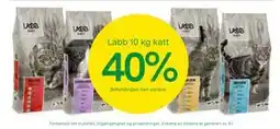 Felleskjøpet Labb 10 kg katt tilbud