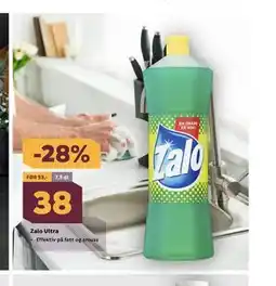 Megaflis Zalo Ultra tilbud