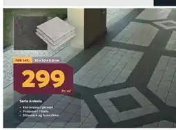 Megaflis Serie Ardesia tilbud