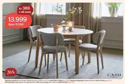 Møbelringen Cosmo teppe tilbud