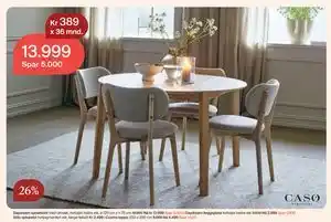 Møbelringen Cosmo teppe tilbud