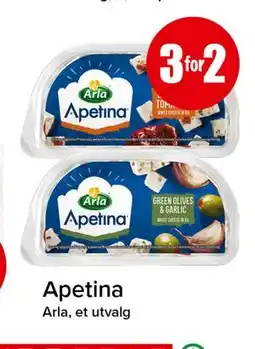 Spar Apetina tilbud