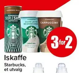 Spar Iskaffe tilbud