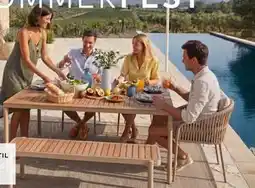 Skeidar SPISEBORD tilbud
