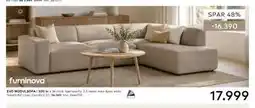Skeidar EVO MODULSOFA tilbud