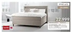 Skeidar SL10 KONTINENTAL tilbud