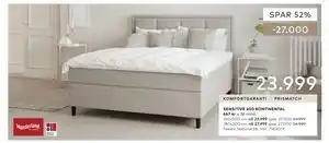 Skeidar SENSITIVE 400 KONTINENTAL tilbud