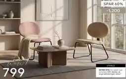 Skeidar ASTRID STOL tilbud