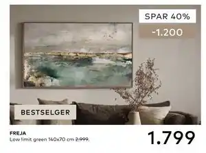 Skeidar FREJA tilbud