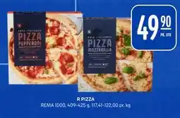 Rema 1000 R PIZZA tilbud