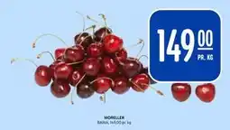 Rema 1000 MORELLER tilbud