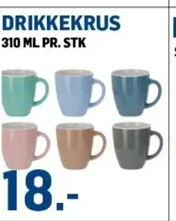 Price Lagerbutikk Drikkekrus tilbud
