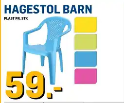 Price Lagerbutikk Hagestol barn tilbud