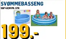 Price Lagerbutikk Svømmebasseng tilbud