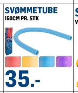 Price Lagerbutikk Svømmetube tilbud