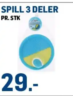 Price Lagerbutikk Spill 3 deler tilbud