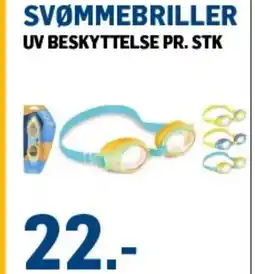 Price Lagerbutikk Svømmebriller tilbud